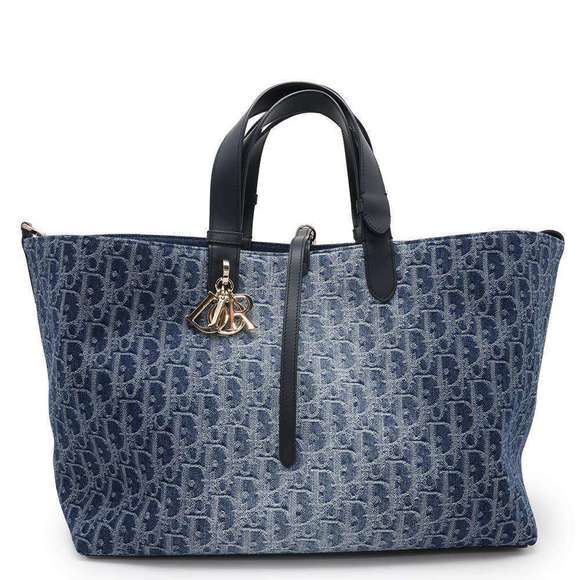 Christian Dior Oblique Toujours Large Tote Bag - Picture 14 of 15